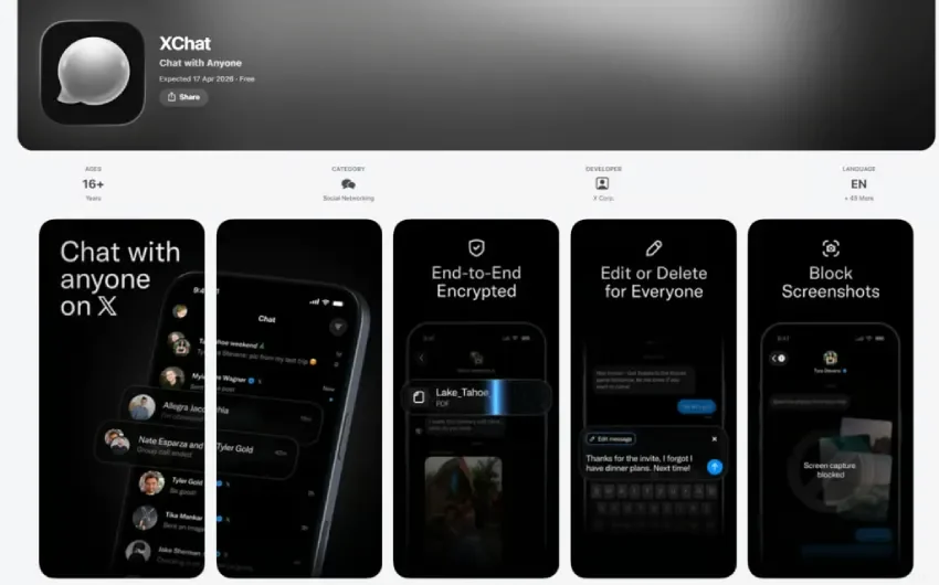 即时通讯软件如何保障隐私？XChat加密设置